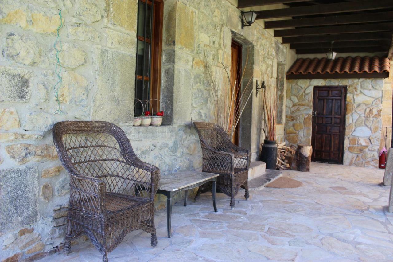 Amets Etxalde Villa Santecilla Exterior photo