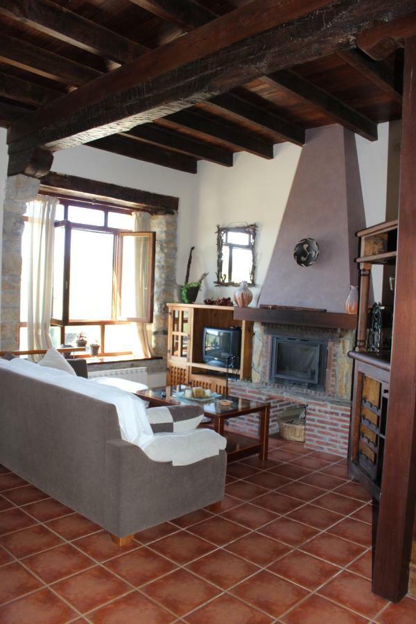 Amets Etxalde Villa Santecilla Exterior photo