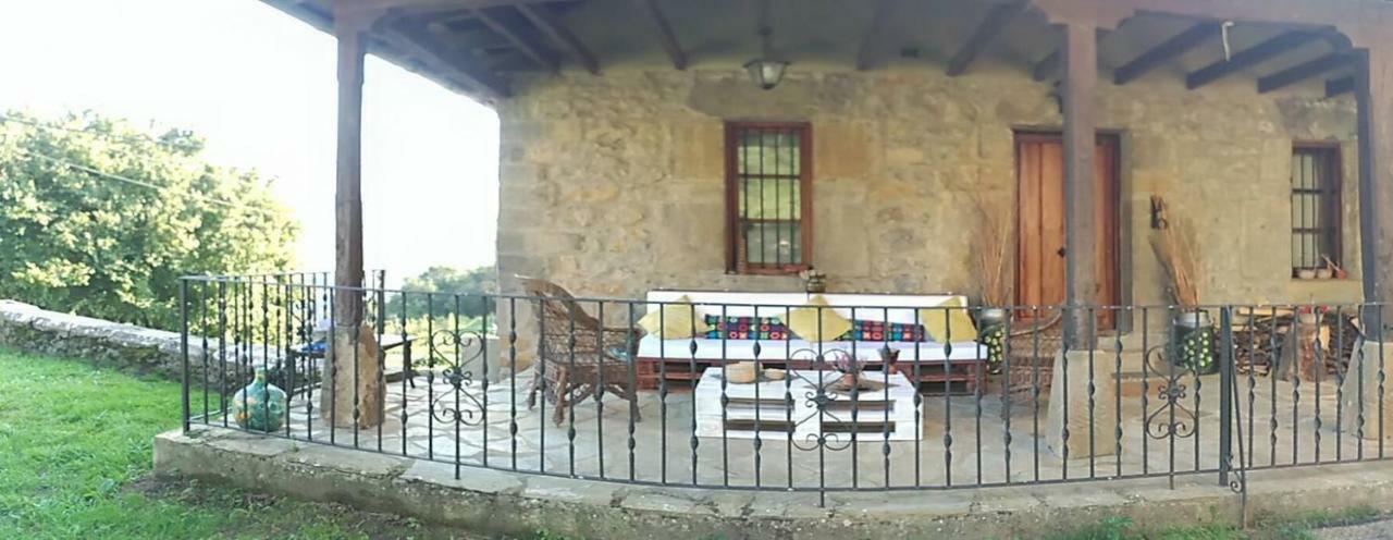 Amets Etxalde Villa Santecilla Exterior photo
